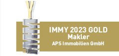 Auszeichnung Immy in Gold 2023